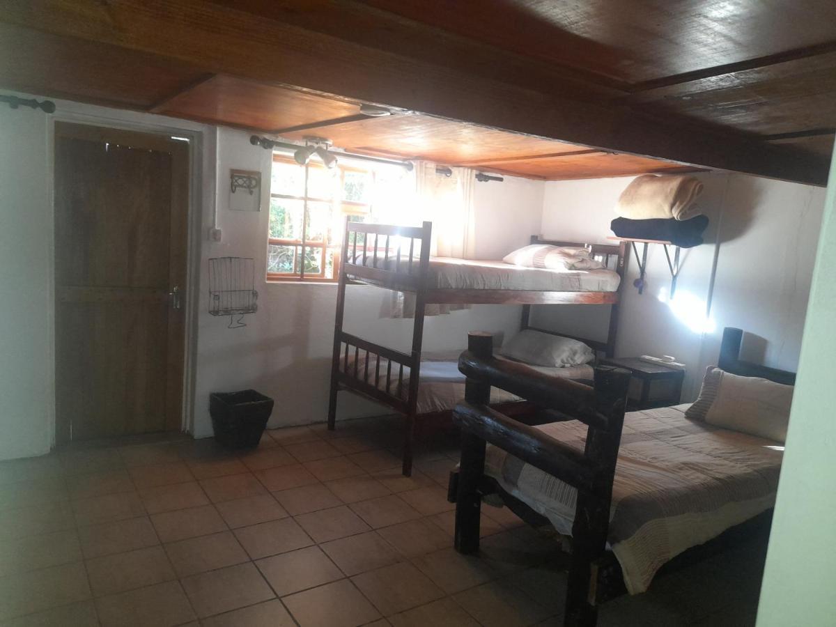1322 Backpackers International Pansiyon Pretoria-Noord Dış mekan fotoğraf
