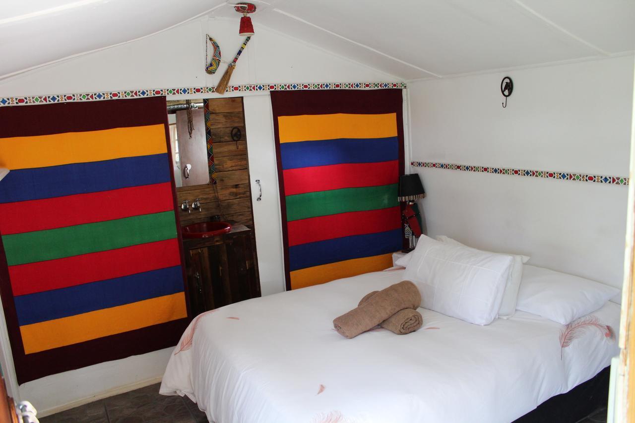 1322 Backpackers International Pansiyon Pretoria-Noord Dış mekan fotoğraf