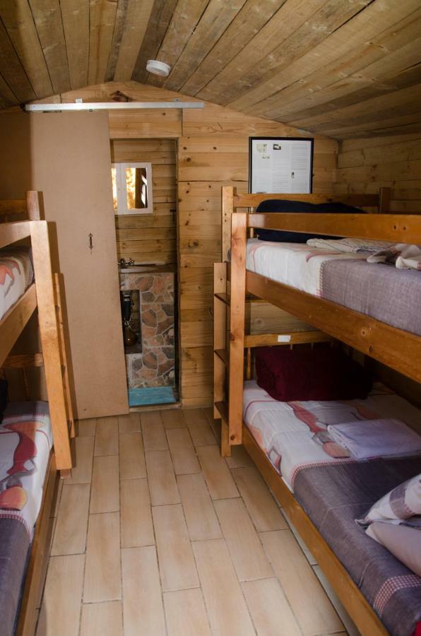 1322 Backpackers International Pansiyon Pretoria-Noord Dış mekan fotoğraf