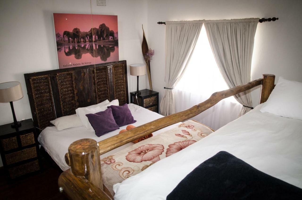 1322 Backpackers International Pansiyon Pretoria-Noord Dış mekan fotoğraf