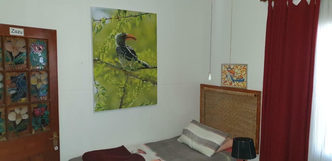 1322 Backpackers International Pansiyon Pretoria-Noord Dış mekan fotoğraf